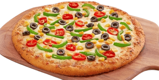 Small UK Special Pizza